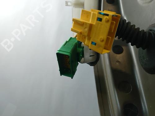 Right front door PEUGEOT 208 I (CA_, CC_) 1.2 VTI 82 | BP28716556C3 