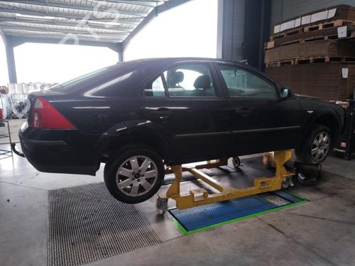 Left front window switch FORD MONDEO III (B5Y) 2.0 16V TDDi / TDCi | BP25349831I27  - Image 9