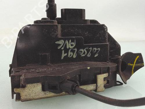 Used Front left lock RENAULT SCÉNIC II (JM0/1_) 1.5 dCi (JM02, JM13) (101 hp) 29154278
