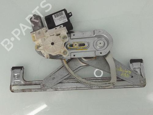 Used Rear right window mechanism FORD FOCUS C-MAX (DM2) 1.8 TDCi (115 hp) 25363121