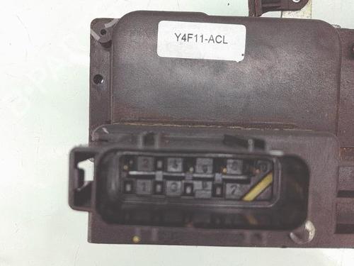 Front right lock FORD FIESTA V (JH_, JD_) 1.3 | BP29848142C97