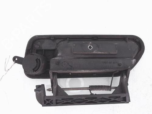 Used Front right exterior door handle CITROËN XANTIA (X1_, X2_) 1.9 Turbo D (90 hp) 25354568