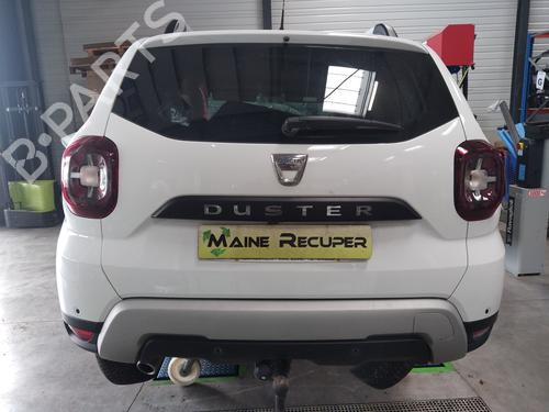 Left front window switch DACIA DUSTER (HM_) 1.5 dCi 115 (HMAD) | BP27883916I27  - Image 7