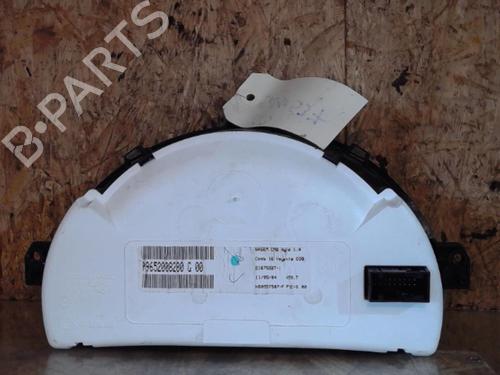 Instrument cluster CITROËN C3 I (FC_, FN_) 1.4 HDi | BP25355751C47 