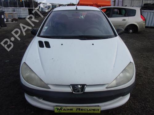 Elektronisk modul PEUGEOT 206 Hatchback (2A/C) 1.4 HDi eco 70 | BP25361765M83 