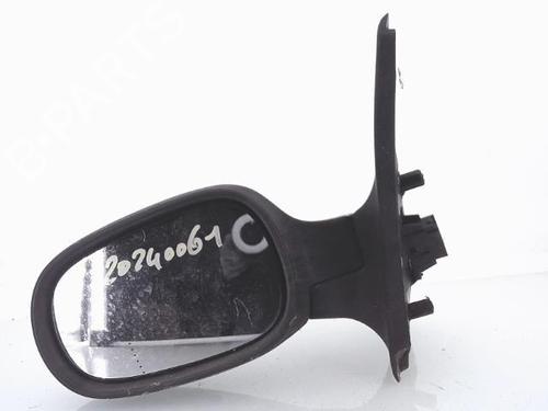 Left mirror RENAULT CLIO II (BB_, CB_) 1.2 (BB0A, BB0F, BB10, BB1K, BB28, BB2D, BB2H, CB0A,... | BP25353042C26 