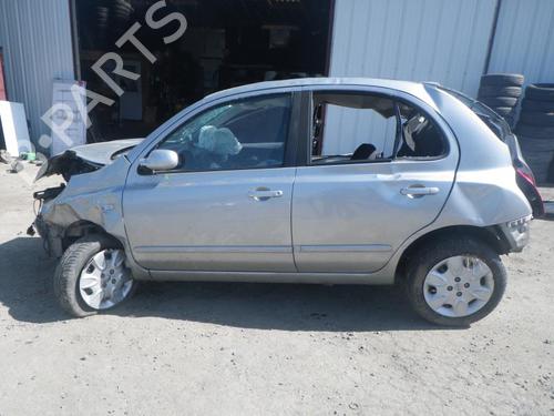 Starter NISSAN MICRA III (K12) 1.2 16V | BP25361670M8 