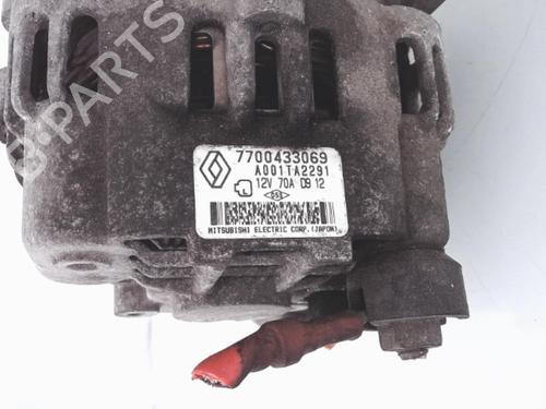 Lichtmaschine für RENAULT TWINGO I (C06_) 1.2 (C066, C068) (58 hp) 25361768