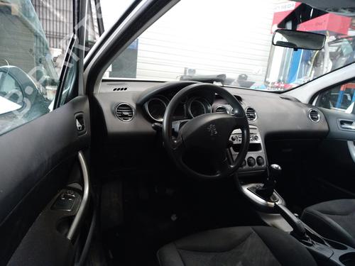 Front left window mechanism PEUGEOT 308 I (4A_, 4C_) 1.6 HDi | BP29028772C22 