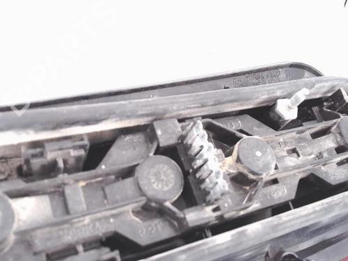 Left taillight OPEL COMBO Box Body/MPV 1.3 CDTI 16V | BP25371556C34 