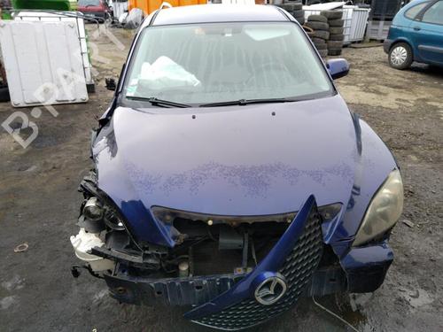 Radio MAZDA 3 (BK) 1.6 (BK14) | BP25366780E6 - Image 11