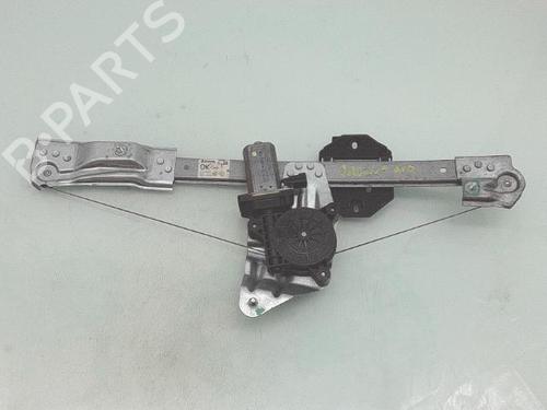 Used Front right window mechanism Front right window mechanism DACIA SANDERO II 1.5 dCi (90 hp) 31826735 31826735