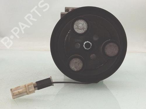 Used AC compressor AC compressor MAZDA 2 (DE_, DH_) 1.5 (DE5FS) (103 hp) 31597479 31597479