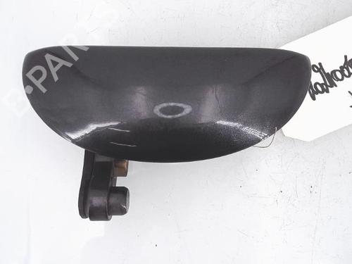 Used Front left exterior door handle TOYOTA AYGO (_B1_) 1.0 (KGB10_, KGB10R) (68 hp) 25360867