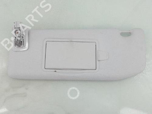 Left sun visor PEUGEOT 208 I (CA_, CC_) 1.2 THP 110 | BP29571289I1 