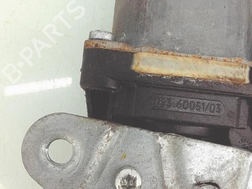 Rear left window mechanism PEUGEOT 807 (EB_) 2.0 HDi | BP29700233C24 