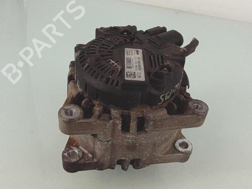 Alternator CITROËN C4 II (NC_) 1.6 HDi 115 | BP26717757M7 