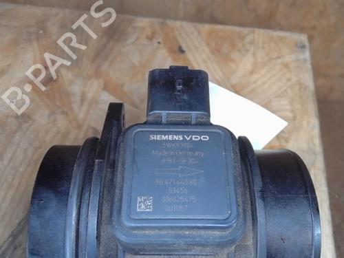 Used Mass air flow sensor Mass air flow sensor CITROËN C3 I (FC_, FN_) 1.4 HDi (68 hp) 25362140 25362140