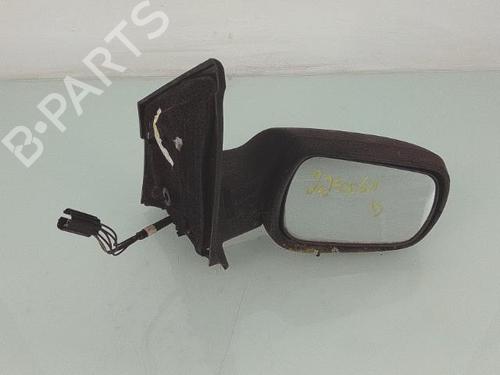 Right mirror FORD FUSION (JU_) 1.4 TDCi | BP25352469C27