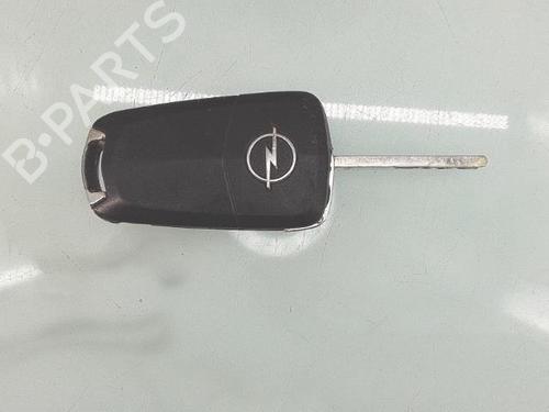 Rattlås /Tenningslås OPEL CORSA D (S07) 1.3 CDTI (L08, L68) | BP29958829M48