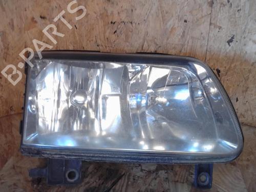 Used Right headlight VW POLO (6N2) 1.9 SDI (64 hp) 25365510