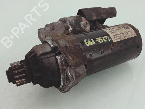 Used Starter VW GOLF VI (5K1) 2.0 TDI (110 hp) 29340688