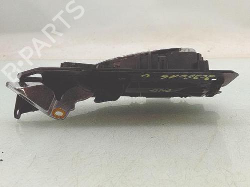 Front left interior door handle PEUGEOT 307 (3A/C) 1.6 HDi | BP37629078I13 - Image 2