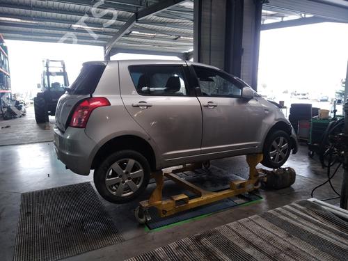 AC compressor SUZUKI SWIFT III (MZ, EZ) 1.3 DDiS (RS413D) | BP33019709M34 - Image 16