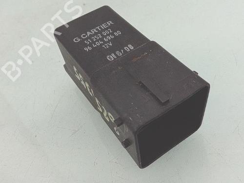 Used Electronic module PEUGEOT 307 SW (3H) 1.6 HDI 110 (109 hp) 30378262