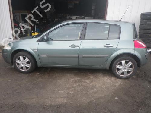 Left mirror RENAULT MEGANE II (BM0/1_, CM0/1_) 1.5 dCi (BM02, BM13, BM2A, CM02, CM13) | BP25349944C26 