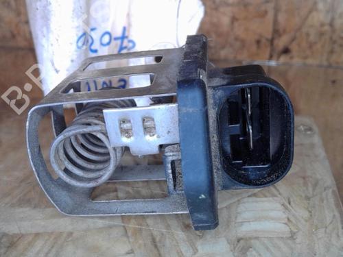 Used Heater resistor Heater resistor RENAULT MEGANE Scenic (JA0/1_) 1.9 dTi (JA0N) (98 hp) 25366855 25366855