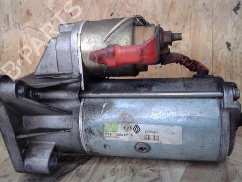 Starter RENAULT MEGANE II (BM0/1_, CM0/1_) 1.9 dCi (BM0G, CM0G) | BP25359547M8 