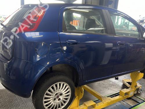 Rear mirror FIAT GRANDE PUNTO (199_) 1.3 D Multijet | BP25368387I6 