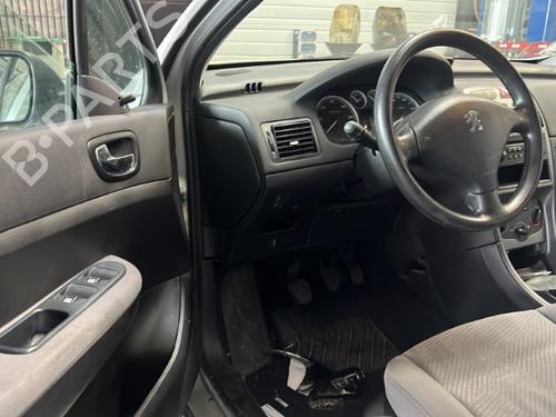 Front right window mechanism PEUGEOT 307 (3A/C) 2.0 HDi 110 | BP25368417C23 