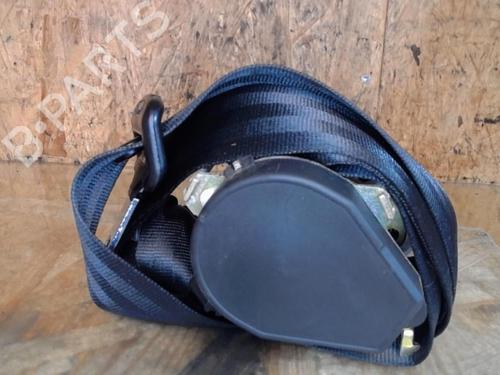 Used Rear right seatbelt Rear right seatbelt PEUGEOT 206 CC (2D) 1.6 HDi 110 (109 hp) 25355805 25355805