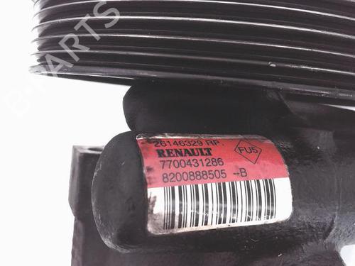 Steering pump DACIA SANDERO 1.4 (BS0C, BS0A, BS0G, BS1F, BS0E) | BP25359751M99