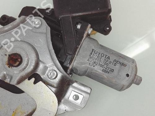 Front left window mechanism TOYOTA YARIS (_P9_) 1.3 VVT-i (SCP90_, SCP90R) | BP25349628C22 