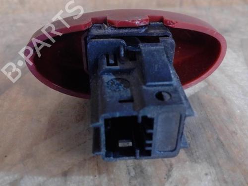 Used Warning switch Warning switch PEUGEOT 206 Hatchback (2A/C) 1.9 D (69 hp) 25358751 25358751