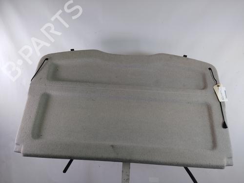 Used Rear parcel shelf RENAULT SCÉNIC III (JZ0/1_) 1.5 dCi (110 hp) 25356752