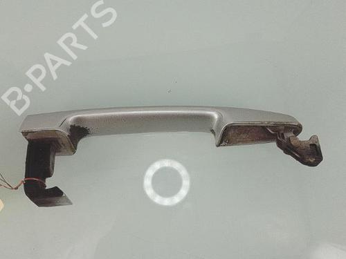 Front left exterior door handle TOYOTA COROLLA (_E12_) 2.0 D-4D (CDE120R, CDE120L_) | BP25359932C128 