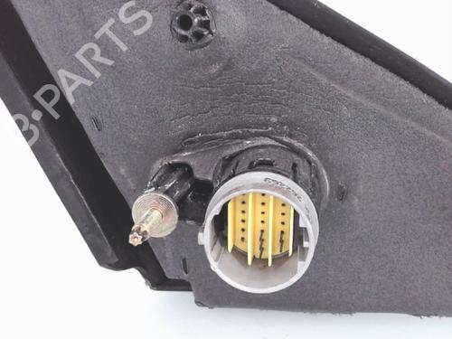 Left mirror RENAULT LAGUNA II (BG0/1_) 1.9 dCi | BP25370001C26 