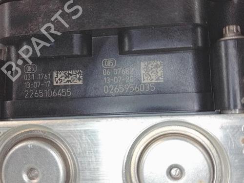 ABS pump RENAULT CLIO IV (BH_) 1.5 dCi 75 | BP25359774M43 