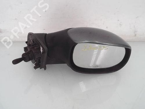 Right mirror CITROËN C3 I (FC_, FN_) 1.4 HDi | BP25350111C27 