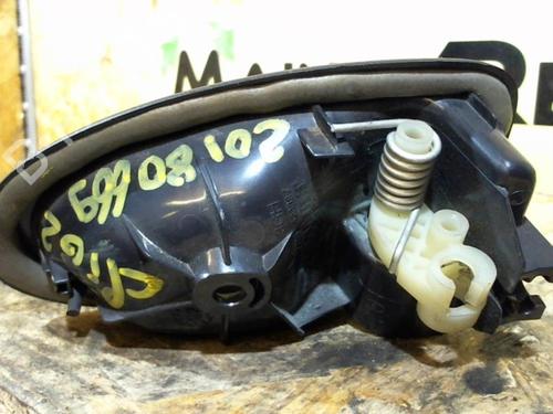 Front left interior door handle RENAULT CLIO II (BB_, CB_) 1.5 dCi (B/CB07) | BP25373854I13 