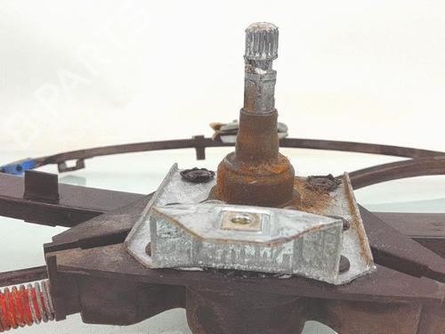 Vindusheismekanisme venstre foran VW CADDY II Box Body/MPV (9K9A) 1.9 D | BP30603836C22