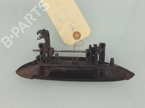 Used Front left exterior door handle Front left exterior door handle 25370523 25370523