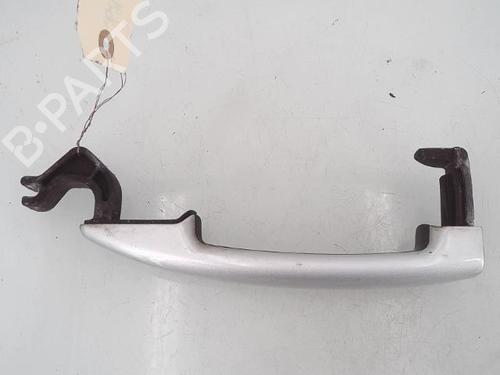 Used Front right exterior door handle CITROËN C4 Grand Picasso I (UA_) 1.6 HDi (109 hp) 25368451