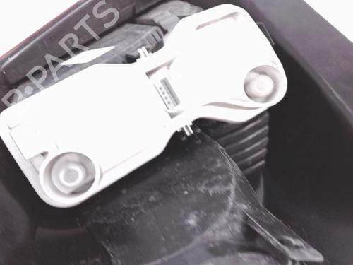 Venstre baglygte RENAULT MEGANE II (BM0/1_, CM0/1_) 1.9 dCi (BM0G, CM0G) (120 hp) 25351095