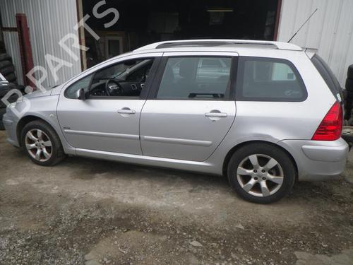 Rear left interior door handle PEUGEOT 307 Break (3E) 1.6 HDi 110 | BP25367812I15 
