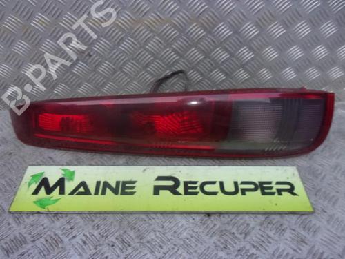 Left taillight NISSAN X-TRAIL I (T30) 2.2 dCi 4x4 | BP25373455C34 
